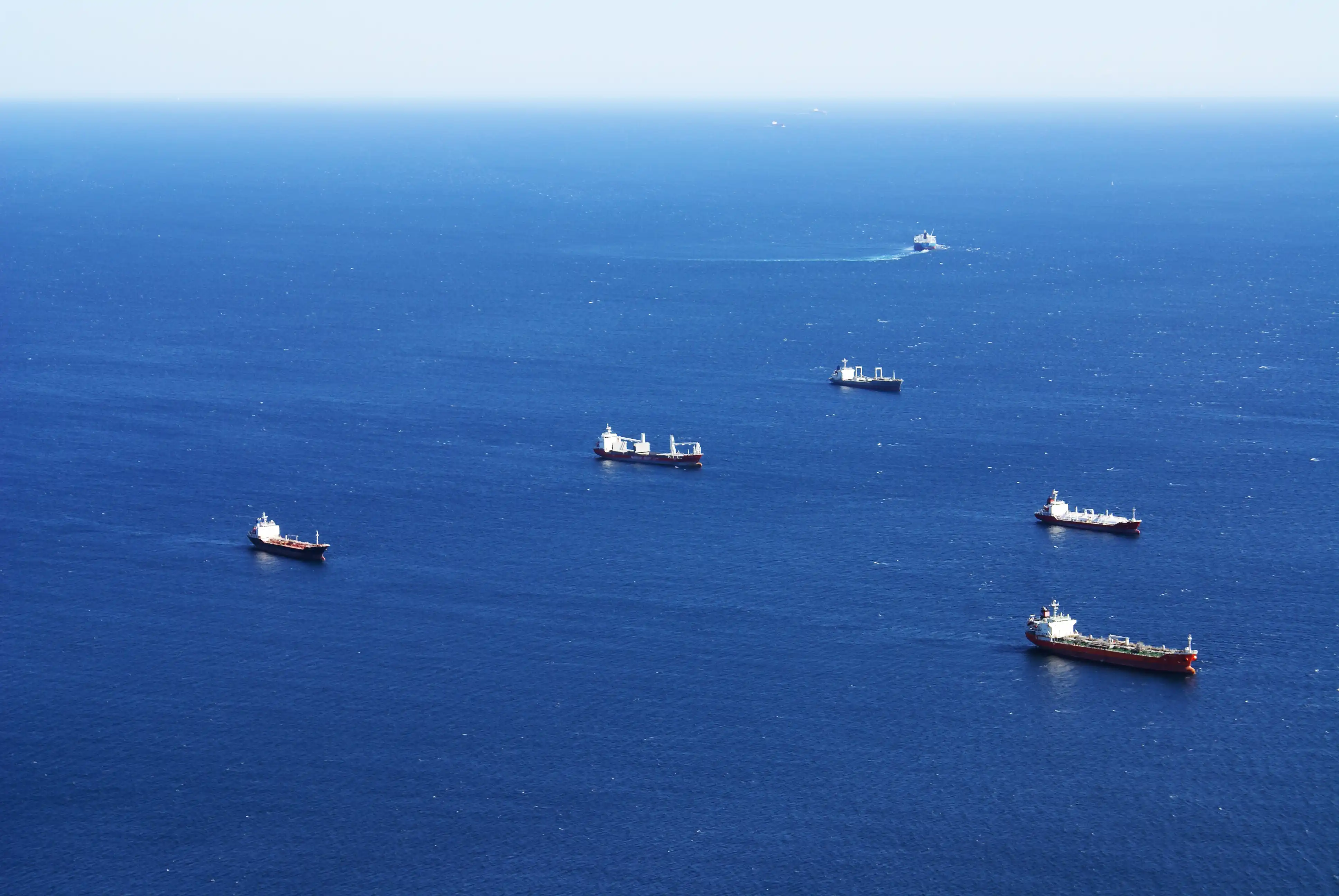 Maritime Fleet Connectivity